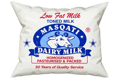 Masqati milk low fat