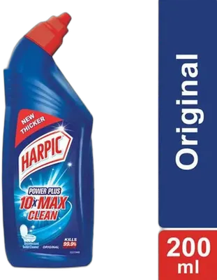 Harpic Blue