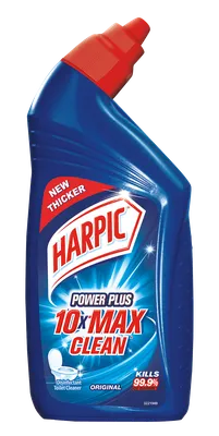 Harpic Blue