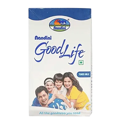 Good life milk