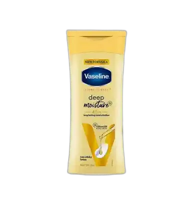 Vaseline deep moisture