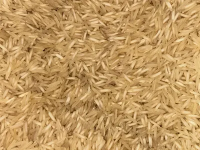 Basmati rice