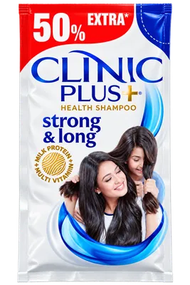 Clinic Plus Shampoo Sachets