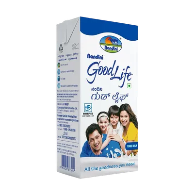 Good life milk