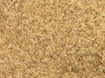Basmati rice Abaida